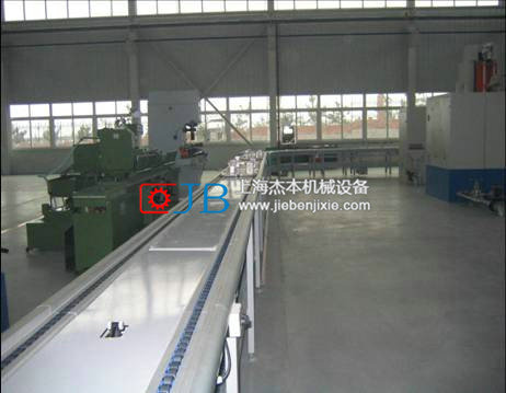 积放式部件加工线